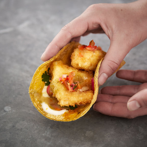 Fresh Corn Tortillas Subscription (two 12-packs)