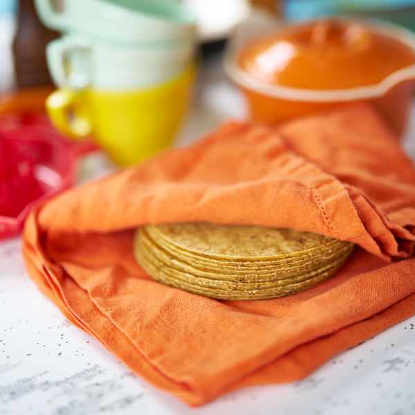 Fresh Corn Tortillas Subscription (two 12-packs)