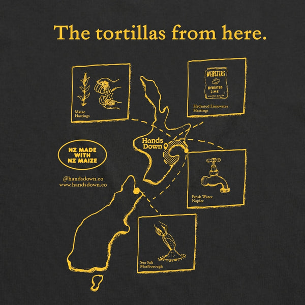 Hands Down Men's T-Shirt