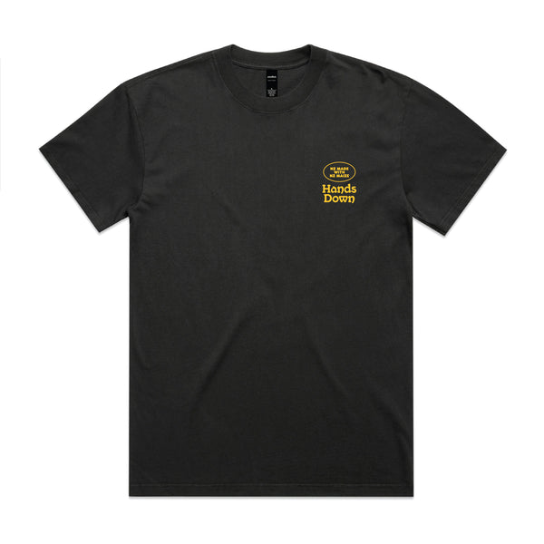 Hands Down Men's T-Shirt