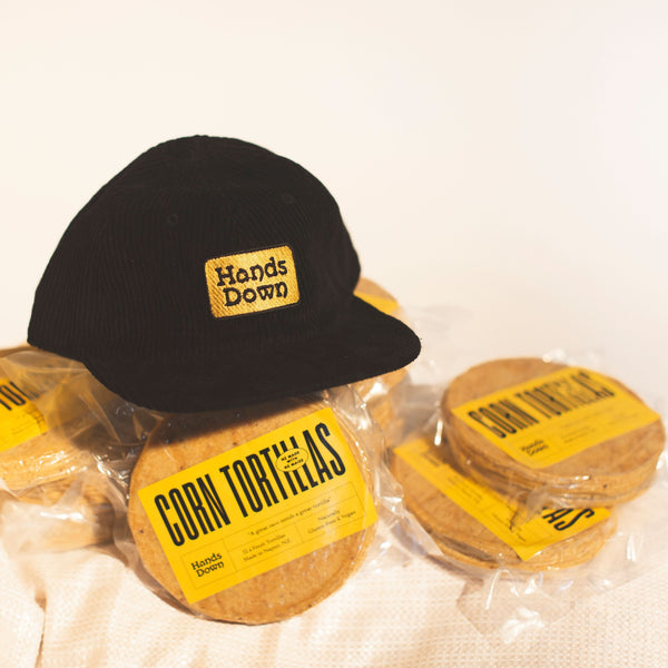 Hands Down Hat