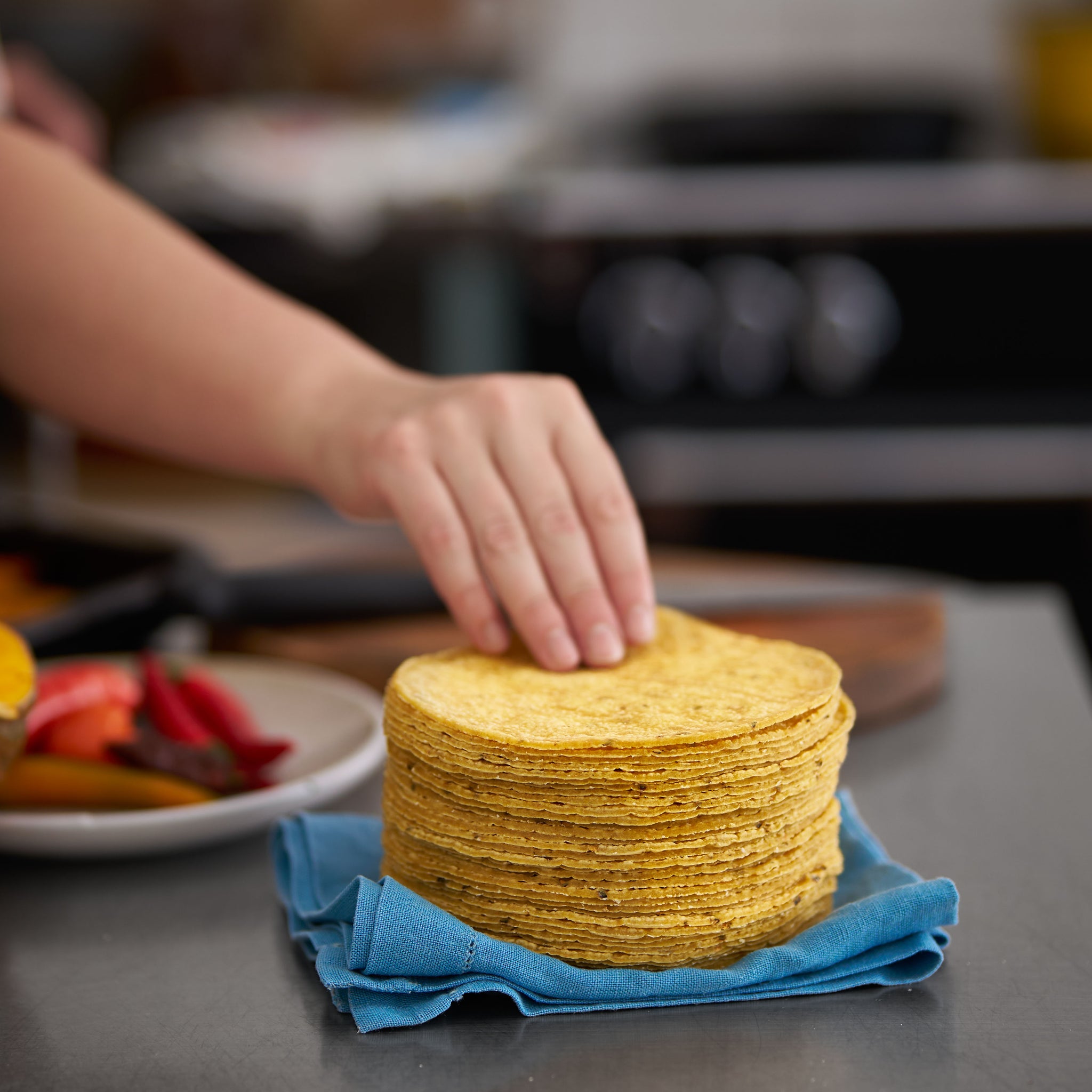 Fresh Corn Tortillas (40 pack)