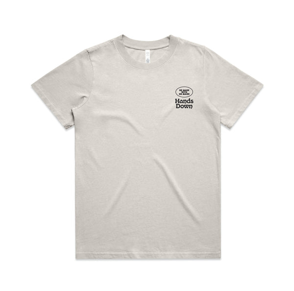 Hands Down Women's T-Shirt